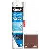 Ceresit CS 25 Sanitárny Silikón 280 g brown