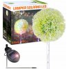 ZÁHRADNÁ SOLÁRNA LED LAMPA S VPICHOM CESNAKOVÉHO KVETU ZÁHRADNÁ SOLÁRNA LED LAMPA S VPICHOM CESNAKOVÉHO KVETU