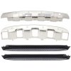 KITT Specials Running Boards Side Steps with Skid Plates Off Road suitable for Mercedes M-Class ML W164 (2005-2008) KITT Specials Running Boards Side Steps with Skid Plates Off Road suitable for Mercedes M-Class ML W164 (2005-2008)