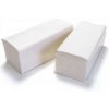Papierové utierky ZZ skladané 21x22 cm 2vr. celulóza 3000ks Papierové utierky ZZ skladané 21x22 cm 2vr. celulóza 3000ks
