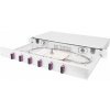 Digitus DN-96320-4 rozvodná skriňa LWL 1 U; DN-96320-4 Digitus DN-96320-4 rozvodná skriňa LWL 1 U; DN-96320-4