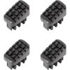 Hailo 9915-711 Sada nôh 4 kusy 35 x 20 mm do roku výroby 01/2015 4 ks; 9915-711 Hailo 9915-711 Sada nôh 4 kusy 35 x 20 mm do roku výroby 01/2015 4 ks; 9915-711