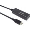 Premiumcord ku31rep5 USB-C repeater a prodlužovací Male-Female, 5Gbps, 5m Premiumcord ku31rep5 USB-C repeater a prodlužovací Male-Female, 5Gbps, 5m