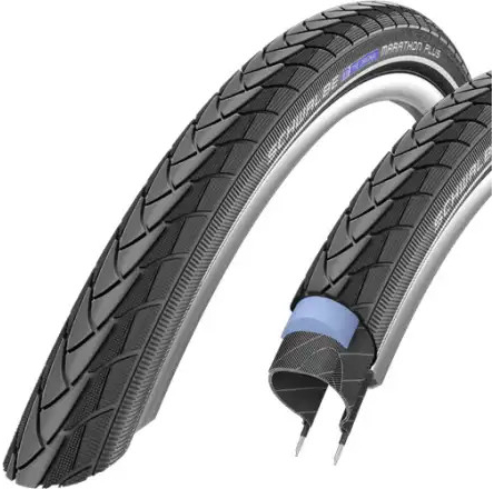 Schwalbe MTB Marathon Plus 24x1,75\