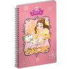 Presco Group špirálový blok Princezné Book A5 linajkovaný