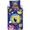 Posteľné obliečky Sponge Bob Fun II Posteľné obliečky Sponge Bob Fun II