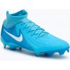 Futbalová obuv/kopačky Nike Phantom Luna II Academy FG/MG blue fury/white Futbalová obuv/kopačky Nike Phantom Luna II Academy FG/MG blue fury/white