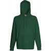 F.O.L. Lightweight Hooded Sweat zelená Bottle F.O.L. Lightweight Hooded Sweat zelená Bottle