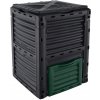 Kompostér 1-komorový KONDELA 300 l čierny Kompostér 1-komorový KONDELA 300 l čierny