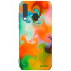 Picasee silikónový prehľadný obal pre Honor 20 Lite - Juice Picasee silikónový prehľadný obal pre Honor 20 Lite - Juice