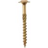 Domax Tesárska skrutka tanierová hlava TORX 6x120 100ks Domax Tesárska skrutka tanierová hlava TORX 6x120 100ks