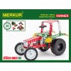 Merkur Farmer Set, 341 dielov, 20 modelov, 3321 Merkur Farmer Set, 341 dielov, 20 modelov, 3321