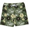 Santa Cruz plavky Winkowski Ocho Trip Boardshort Iguana