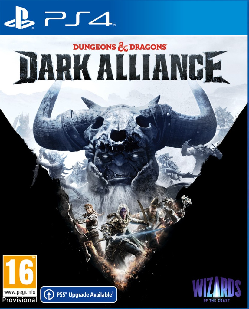 Dungeons & Dragons Dark Alliance (Steelbook Edition)