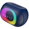 HAV Havit SK885BT - bezdrôtový reproduktor bluetooth, modrý HAV Havit SK885BT - bezdrôtový reproduktor bluetooth, modrý