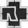 nášivka RAMMSTEIN - Logo - 300049 nášivka RAMMSTEIN - Logo - 300049