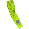 Návleky na ruky Cycology Day of the Living Lime Arm Warmer S/M Návleky na ruky Cycology Day of the Living Lime Arm Warmer S/M