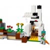 Stavebnica Lego Minecraft 21181 Králičia farma Stavebnica Lego Minecraft 21181 Králičia farma