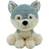 Husky plyšový 30 cm sediaci Husky plyšový 30 cm sediaci