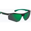 Pánske slnečné okuliare Polaroid PLD 7055/S matte black green/green mirror polarized hc Pánske slnečné okuliare Polaroid PLD 7055/S matte black green/green mirror polarized hc