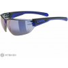 uvex equate okuliare, black/blue matt/mirror blue uvex equate okuliare, black/blue matt/mirror blue