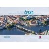 Česko z nebe - Bohuš Schwarzbacher, Milan Paprčka Česko z nebe - Bohuš Schwarzbacher, Milan Paprčka
