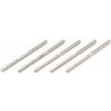 Extol Craft 44093 | Frézy stopkové do dreva priemer 3,2 mm - sada 5 ks Extol Craft 44093 | Frézy stopkové do dreva priemer 3,2 mm - sada 5 ks