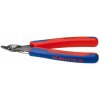 KNIPEX Seitenschneider Elektronik Super Knips Form3 125mm KNIPEX KNIPEX Seitenschneider Elektronik Super Knips Form3 125mm KNIPEX