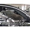 Audi A6 od 2018 (predné) - deflektory Heko Audi A6 od 2018 (predné) - deflektory Heko