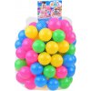 Farebné loptičky do bazéna pre deti