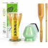 ZESTAW DO ROBIENIA MATCHY TRZEPACZKA CHASEN DARČEK BAMBUS ODMERKA RUKOVÄŤ ZESTAW DO ROBIENIA MATCHY TRZEPACZKA CHASEN DARČEK BAMBUS ODMERKA RUKOVÄŤ