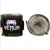 Boxerské bandáže VENUM KONTACT - 4,5 m - maskovanie Boxerské bandáže VENUM KONTACT - 4,5 m - maskovanie