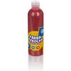 Astra temperová plagátová farba s trblietkami 250 ml červená