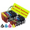 Vision Tech HP 364XL 8ks Maxi sada + 2 GRATIS Vision Tech HP 364XL 8ks Maxi sada + 2 GRATIS