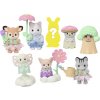 Sylvanian Families Jarné Batoľatá Kabelky Prekvapenia 5823 Sylvanian Families Jarné Batoľatá Kabelky Prekvapenia 5823