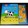 Usilovná včielka - Na farme - autor neuvedený Usilovná včielka - Na farme - autor neuvedený