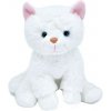 Plyšová kočka 23 cm - plyšové hračky Plyšová kočka 23 cm - plyšové hračky