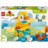 LEGO DUPLO 10448 3 v 1 Zvířata na kolečkách LEGO DUPLO 10448 3 v 1 Zvířata na kolečkách