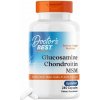 Doctor's Best Glukozamín Chondroitín MSM s OptiMSM - 240 veg. kapsúl Doctor's Best Glukozamín Chondroitín MSM s OptiMSM - 240 veg. kapsúl