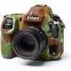 easyCover Easy Cover Pouzdro Reflex Silic Nikon D850 Camouflage easyCover Easy Cover Pouzdro Reflex Silic Nikon D850 Camouflage