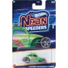 Mattel Hot Wheels Neon Speeders - Custom Volkswagen Beetle Mattel Hot Wheels Neon Speeders - Custom Volkswagen Beetle