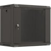 LAE Lanberg WF03-5309-10B rack 9U Nástenný regál Čierna LAE Lanberg WF03-5309-10B rack 9U Nástenný regál Čierna