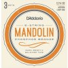 D'Addario EJ74-3D Struny pre mandolínu D'Addario EJ74-3D Struny pre mandolínu