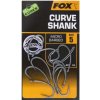 Háček FOX Edges Armapoint Curve Shank 8 - CHK195 Háček FOX Edges Armapoint Curve Shank 8 - CHK195