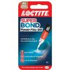 Sekundové lepidlo, gél, 2 g, HENKEL Loctite Super Bond Power Flex Gél Sekundové lepidlo, gél, 2 g, HENKEL Loctite Super Bond Power Flex Gél