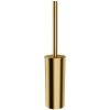Omnires Modern Project WC kefa na postavenie kefované zlato MP60622GLB