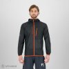 Karpos Lavaredo Wind bunda, woodl.grey/orange S Karpos Lavaredo Wind bunda, woodl.grey/orange S