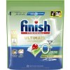 Finish Kapsule do umývačky riadu Ultimate Powerball 0% 100 kusov ECO Finish Kapsule do umývačky riadu Ultimate Powerball 0% 100 kusov ECO