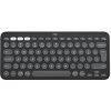 Logitech Pebble Keys 2 K380s - Klávesnice - bezdrátový - Bluetooth LE - QWERTY - US mezinárodní - t 920-011851 Logitech Pebble Keys 2 K380s - Klávesnice - bezdrátový - Bluetooth LE - QWERTY - US mezinárodní - t 920-011851