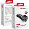 ForCell Autonabíječka FORCELL CARBON Type C 3.0 PD20W CC50-1C černá (celkem 20W) ForCell Autonabíječka FORCELL CARBON Type C 3.0 PD20W CC50-1C černá (celkem 20W)